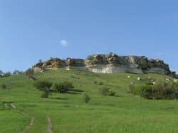 Пещерный город Бакла