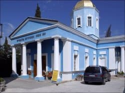Храм Покрова Пресвятой Богородицы