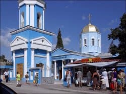 Храм Покрова Пресвятой Богородицы