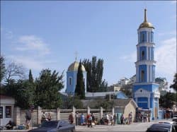 Храм Покрова Пресвятой Богородицы