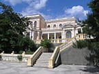 Усадьба Устинова «Василь-Сарай»