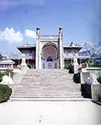 Алупкинский парк — как его создавали: Кебах, хаосы и привозная земля