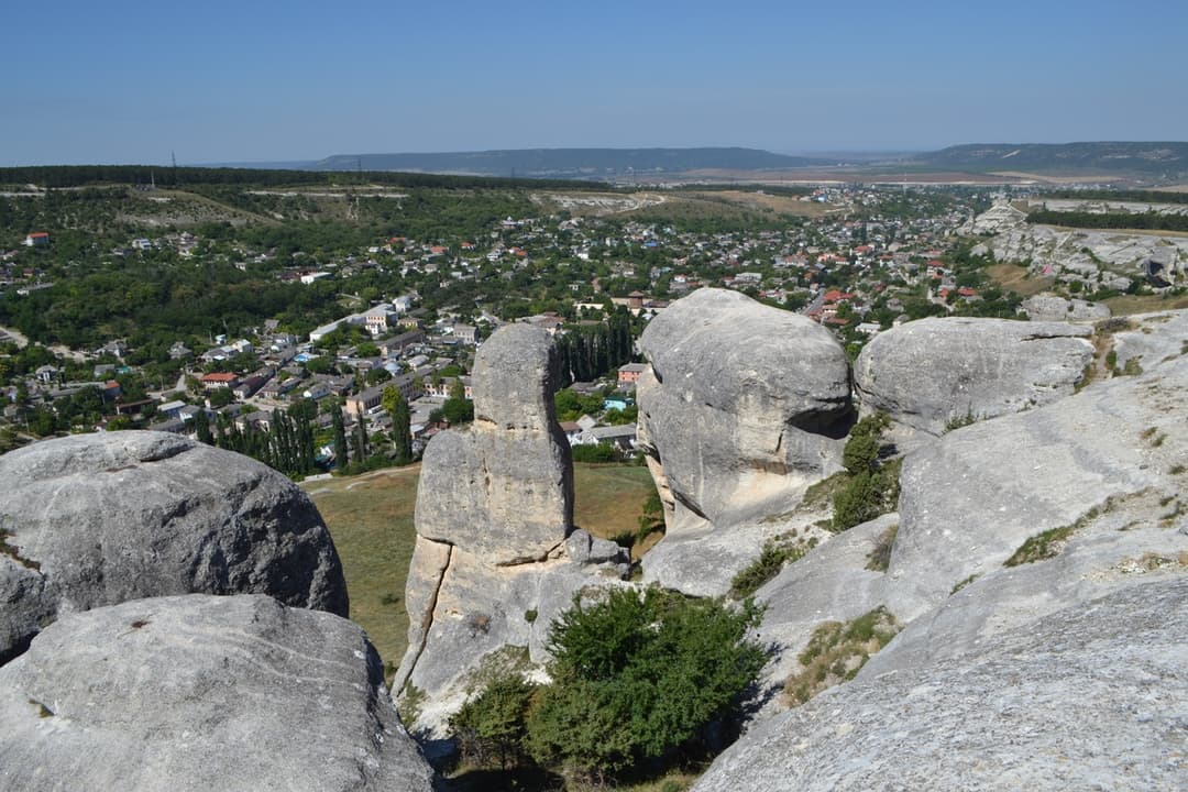 Бахчисарайские Сфинксы