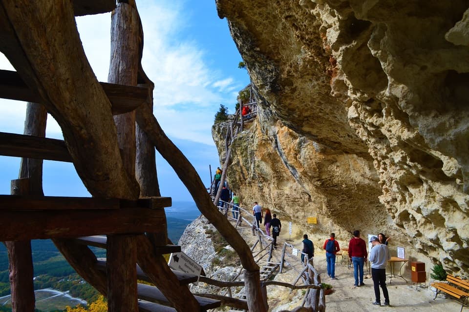 Джип-тур экскурсия Сердцем Крыма