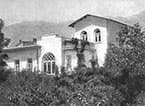 A. P. Chekhov house-museum in Yalta House-museum