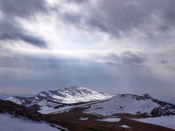 Гора Чатыр-Даг