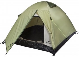 прокат двухместной палатки в крыму