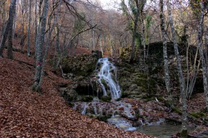 юсуповской озеро