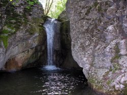 Черемисовские водопады