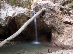Черемисовские водопады