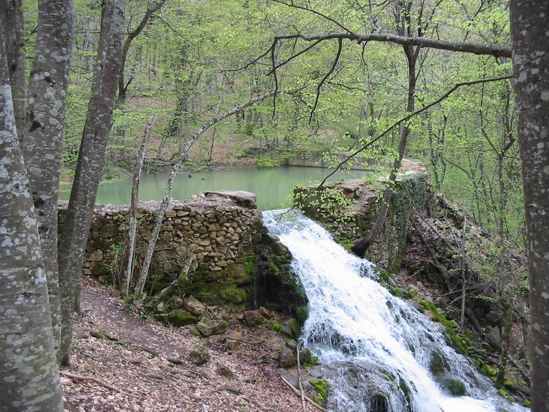 Юсуповское озеро