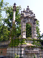 Экспозиция Массандровского дворца-музея